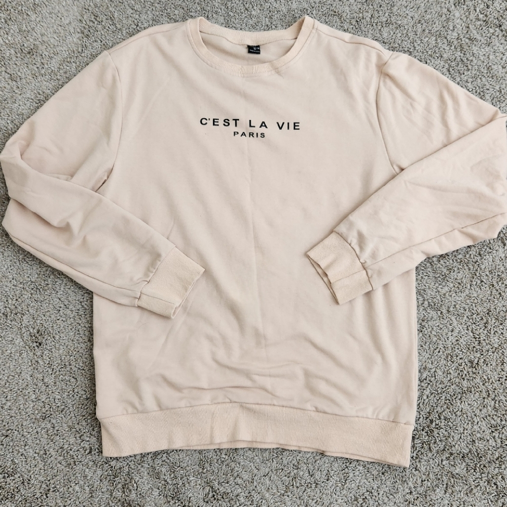 Sweatshirt pullover